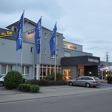 Hotel Merkur Landstuhl Extérieur photo
