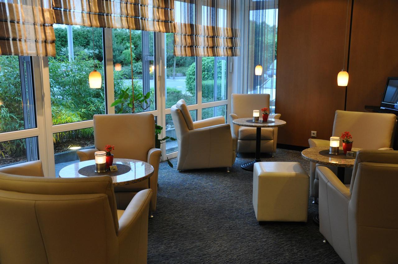 Hotel Merkur Landstuhl Extérieur photo